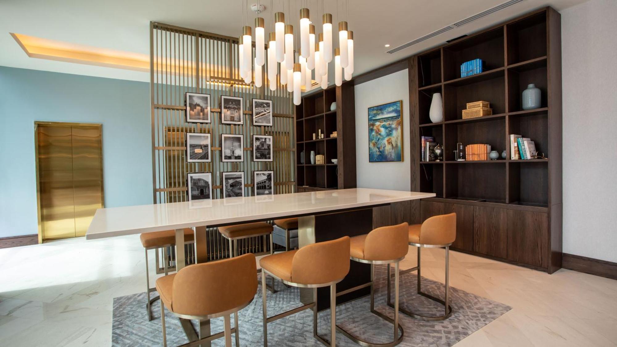 Hotel Courtyard By Marriott Santo Domingo Piantini Zewnętrze zdjęcie