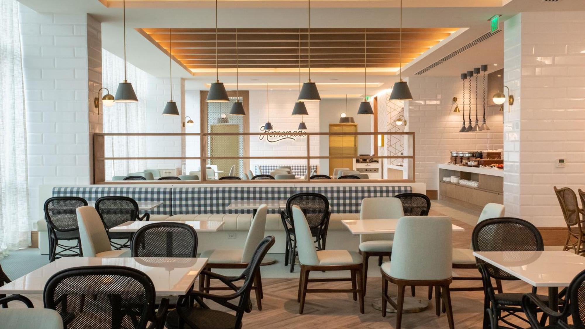 Hotel Courtyard By Marriott Santo Domingo Piantini Zewnętrze zdjęcie