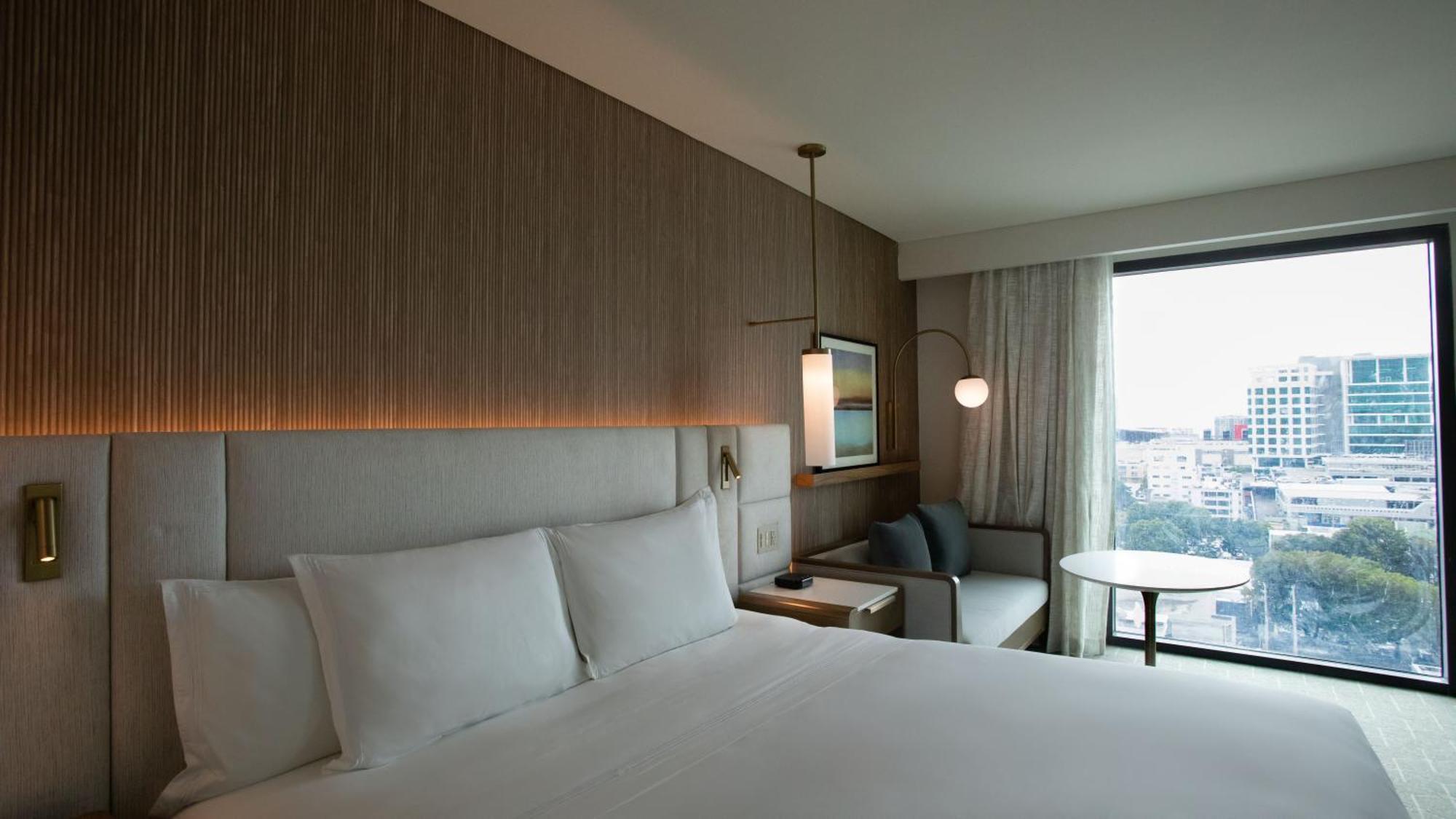 Hotel Courtyard By Marriott Santo Domingo Piantini Zewnętrze zdjęcie
