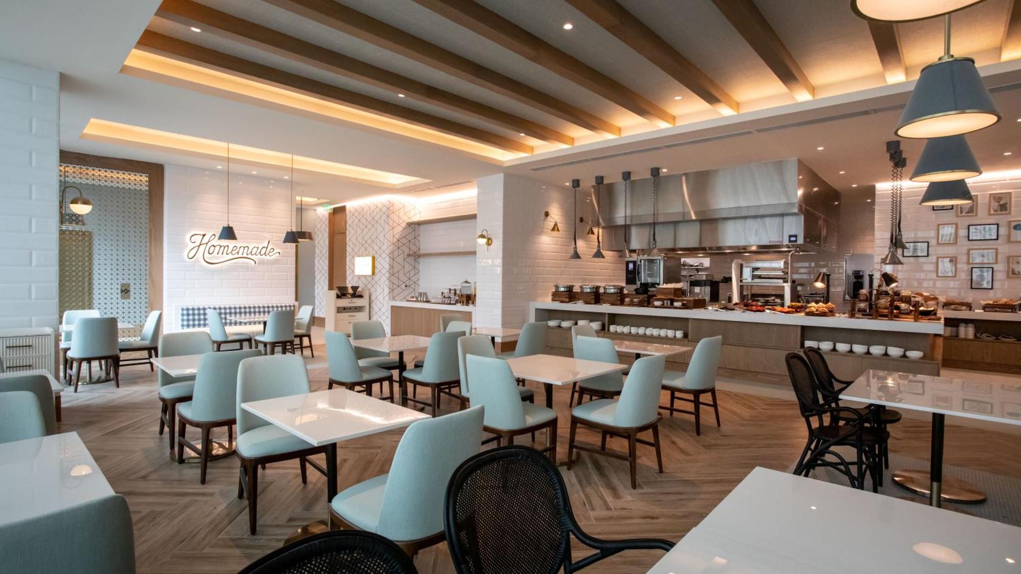 Hotel Courtyard By Marriott Santo Domingo Piantini Zewnętrze zdjęcie