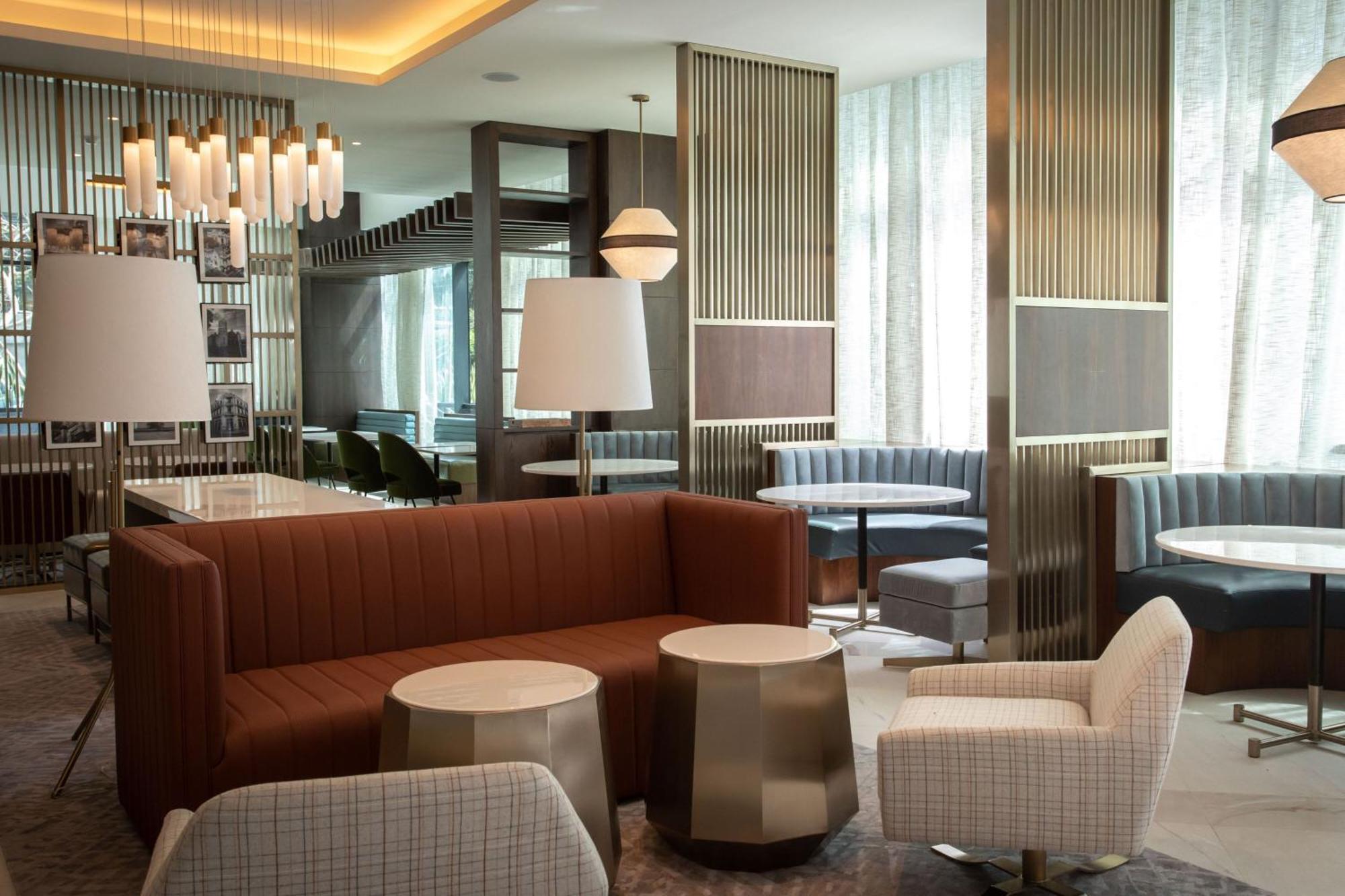 Hotel Courtyard By Marriott Santo Domingo Piantini Zewnętrze zdjęcie
