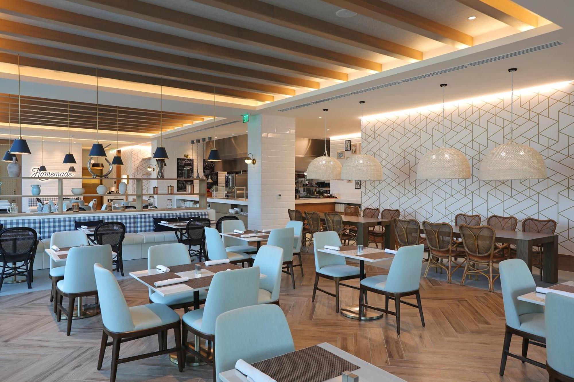 Hotel Courtyard By Marriott Santo Domingo Piantini Zewnętrze zdjęcie