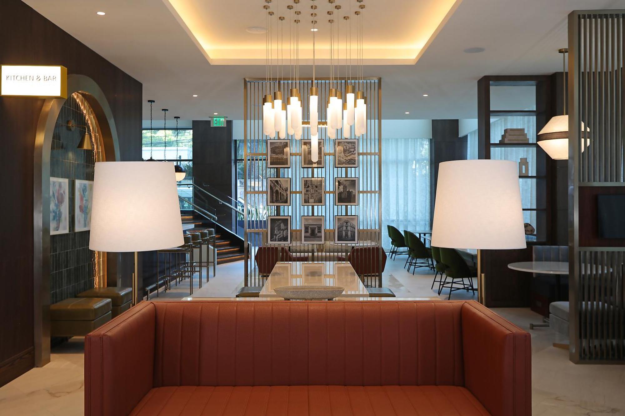 Hotel Courtyard By Marriott Santo Domingo Piantini Zewnętrze zdjęcie