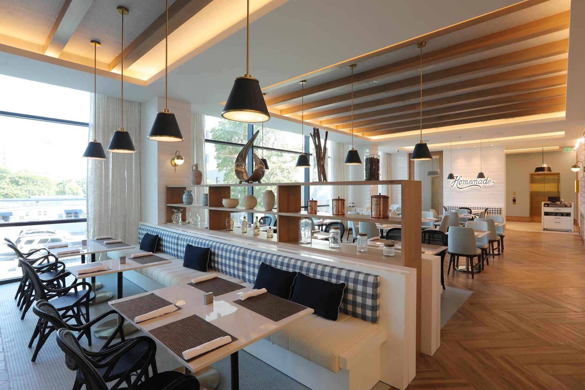 Hotel Courtyard By Marriott Santo Domingo Piantini Zewnętrze zdjęcie