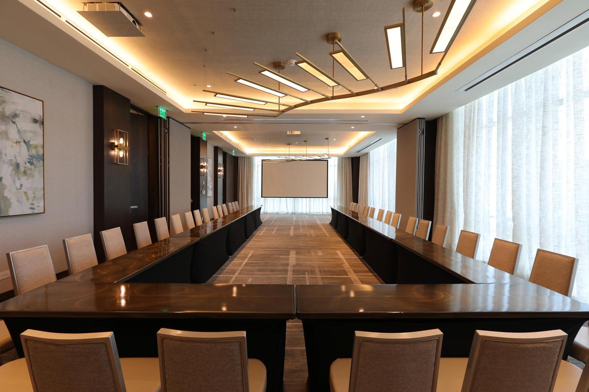 Hotel Courtyard By Marriott Santo Domingo Piantini Zewnętrze zdjęcie
