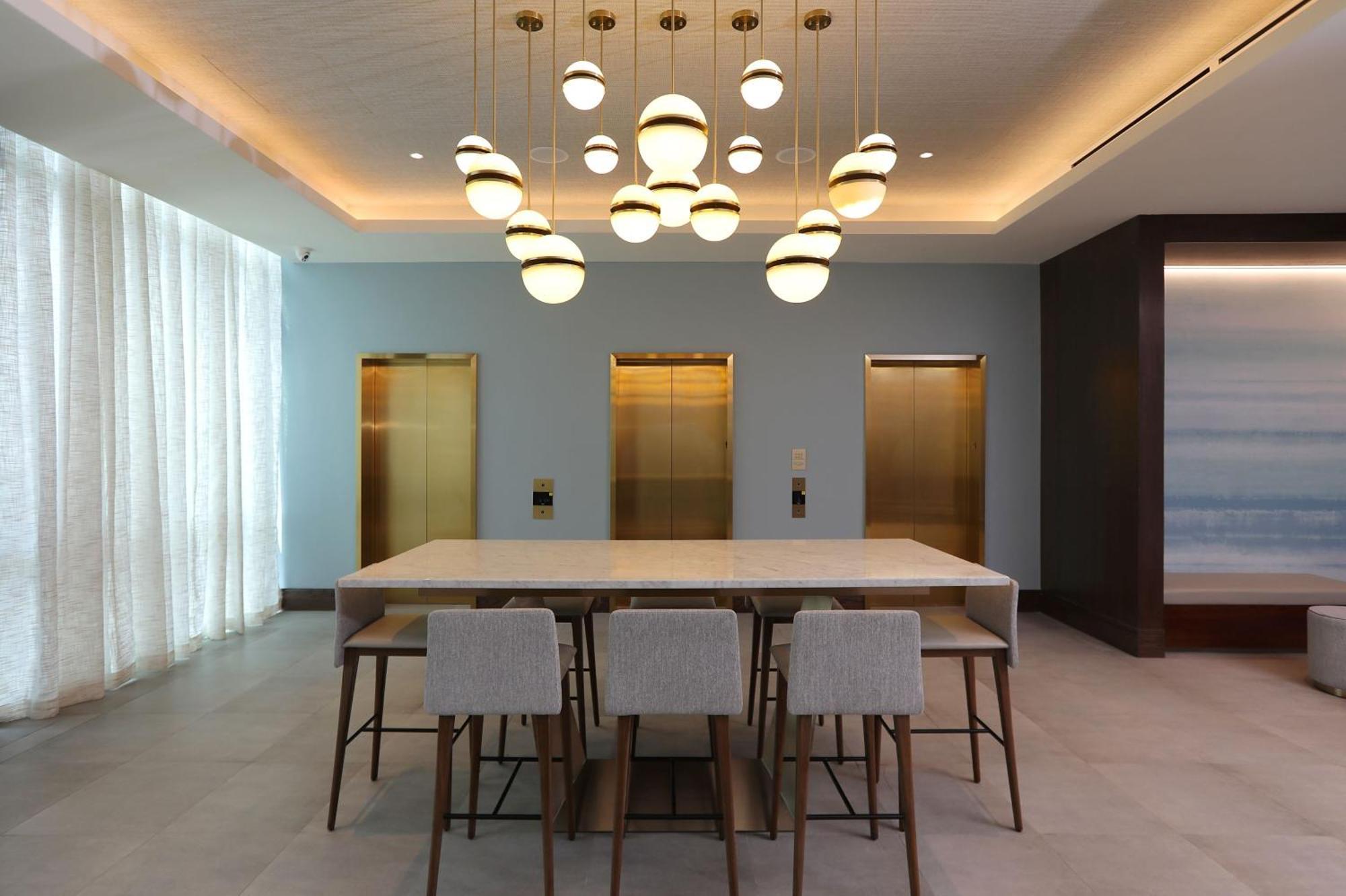 Hotel Courtyard By Marriott Santo Domingo Piantini Zewnętrze zdjęcie