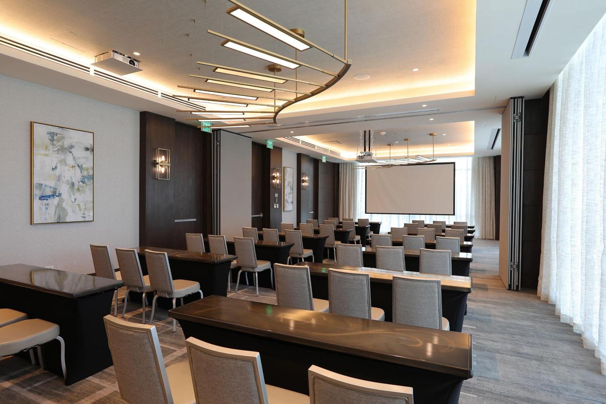 Hotel Courtyard By Marriott Santo Domingo Piantini Zewnętrze zdjęcie