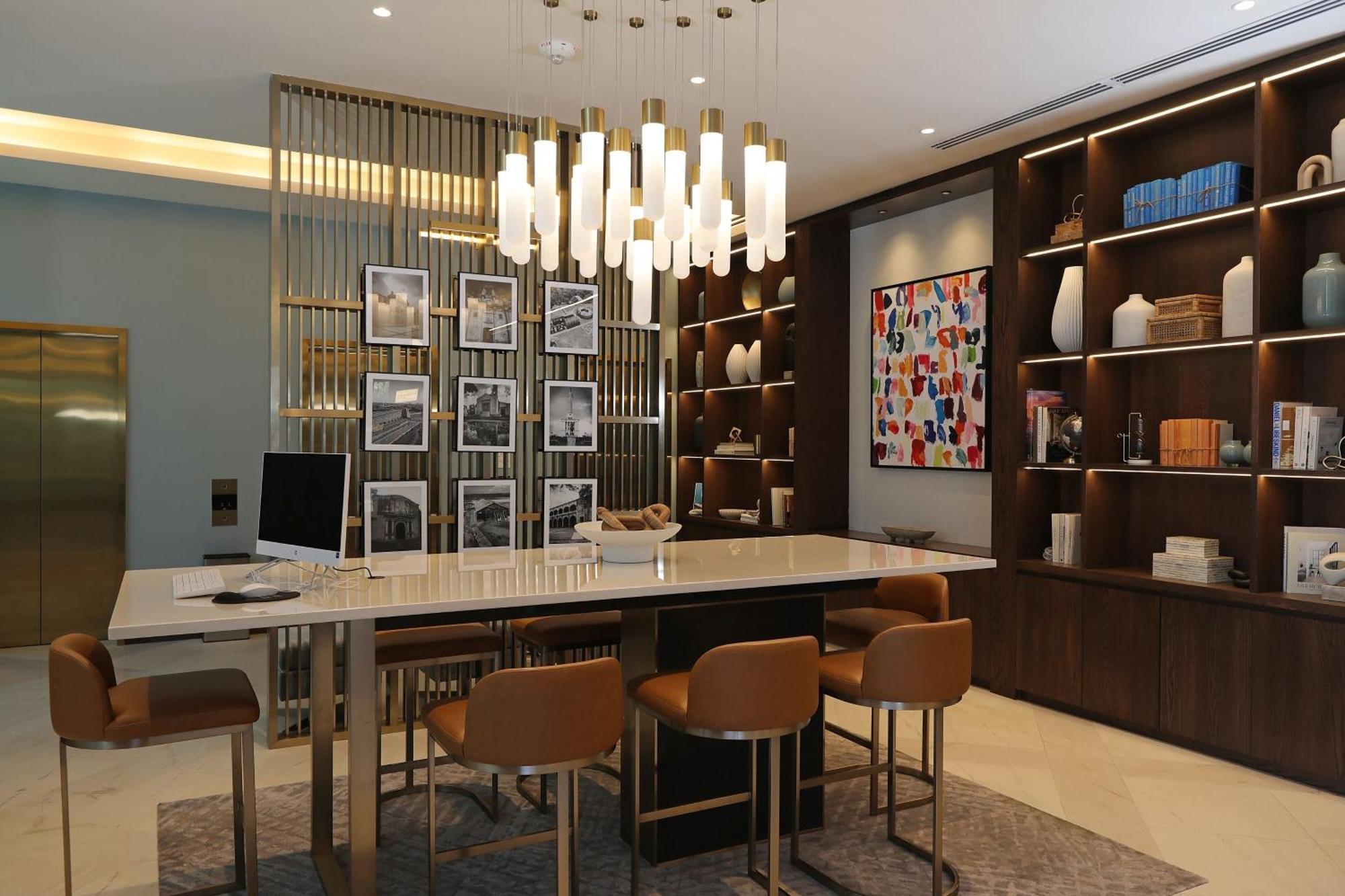 Hotel Courtyard By Marriott Santo Domingo Piantini Zewnętrze zdjęcie