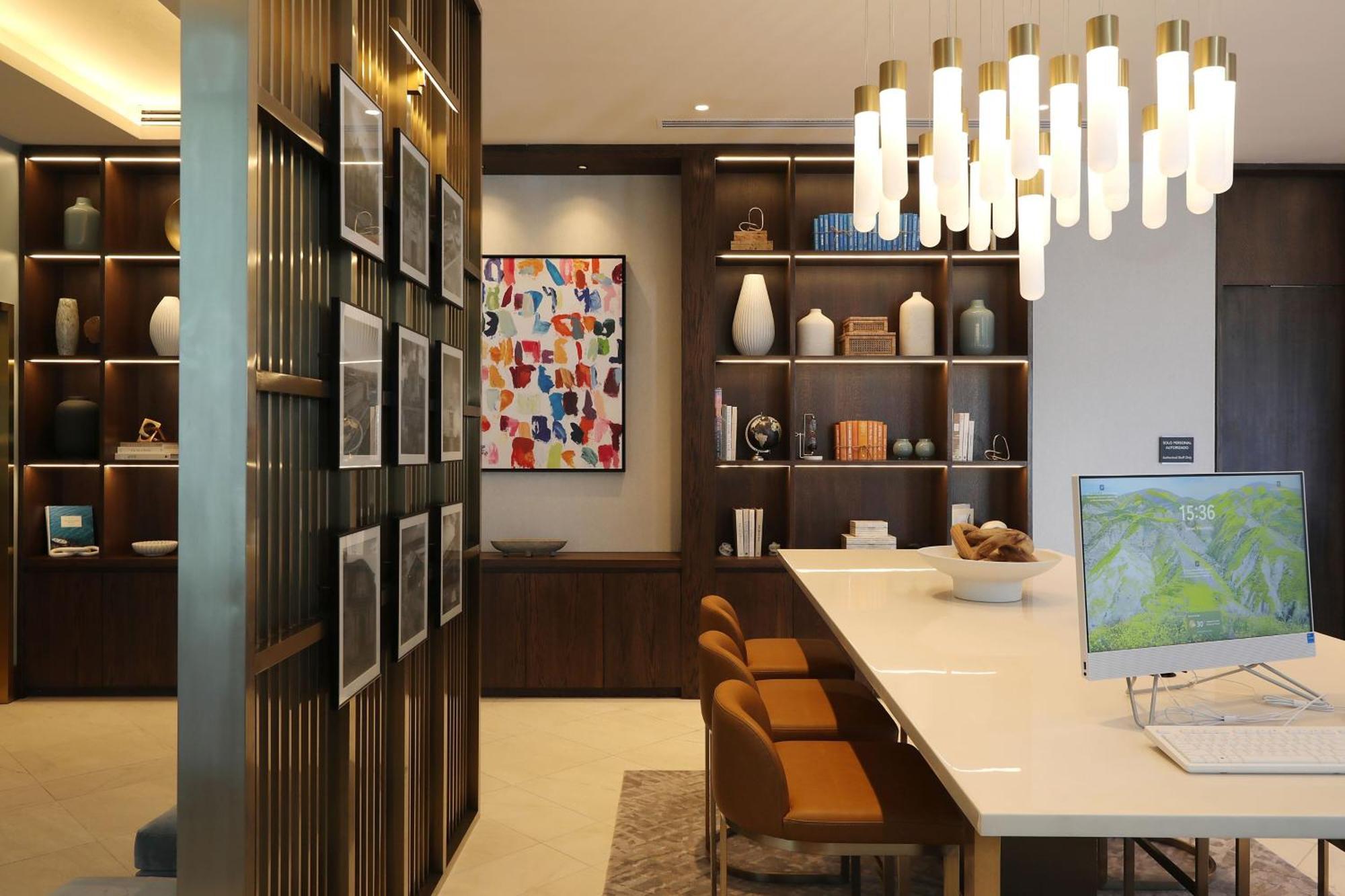 Hotel Courtyard By Marriott Santo Domingo Piantini Zewnętrze zdjęcie