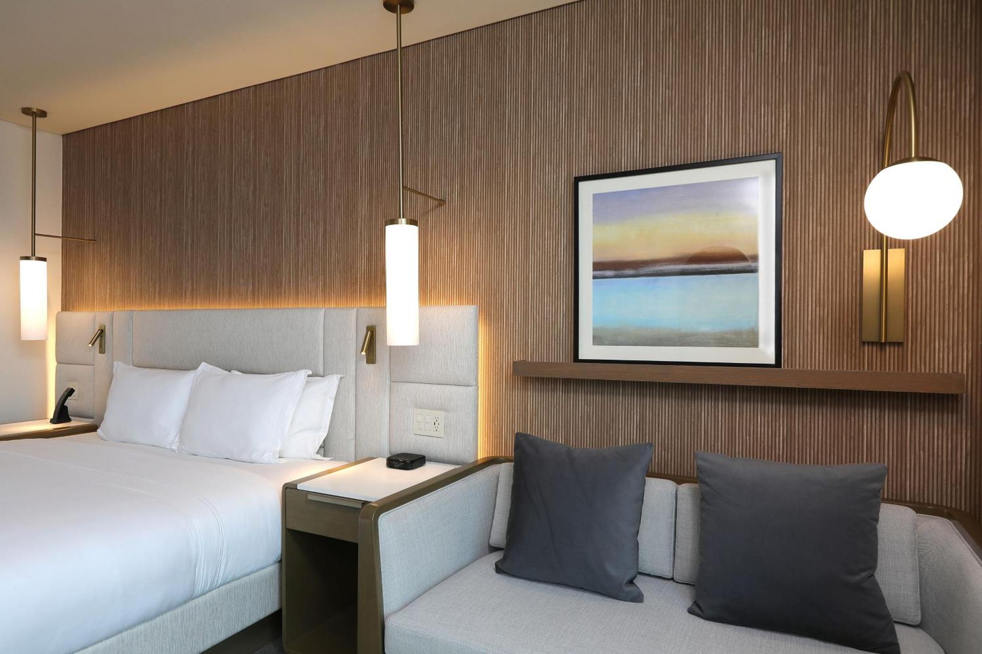 Hotel Courtyard By Marriott Santo Domingo Piantini Zewnętrze zdjęcie