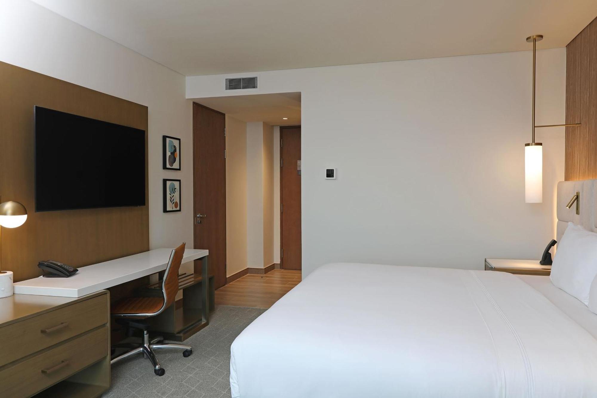 Hotel Courtyard By Marriott Santo Domingo Piantini Zewnętrze zdjęcie