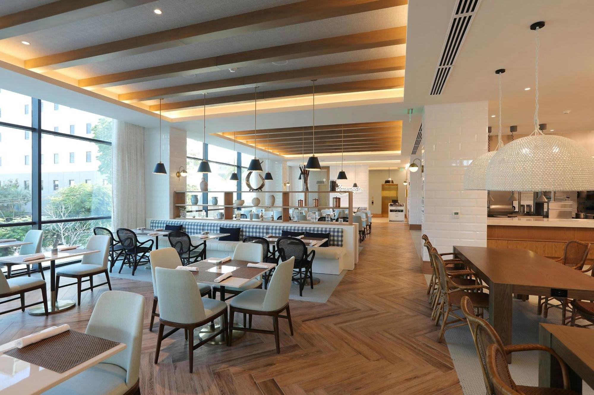 Hotel Courtyard By Marriott Santo Domingo Piantini Zewnętrze zdjęcie